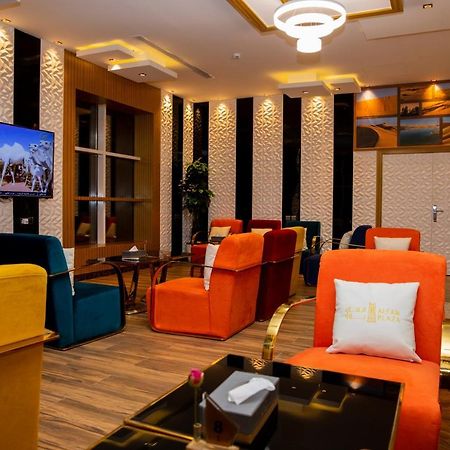 Alfaw Plaza Hotel Sharorah Exterior foto