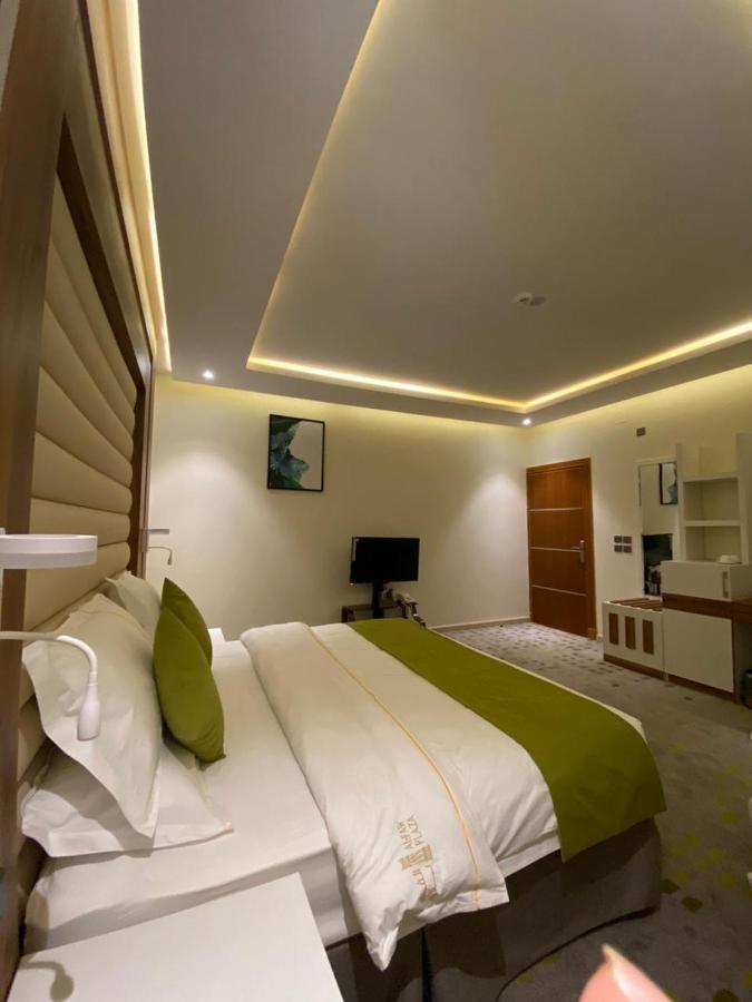 Alfaw Plaza Hotel Sharorah Exterior foto
