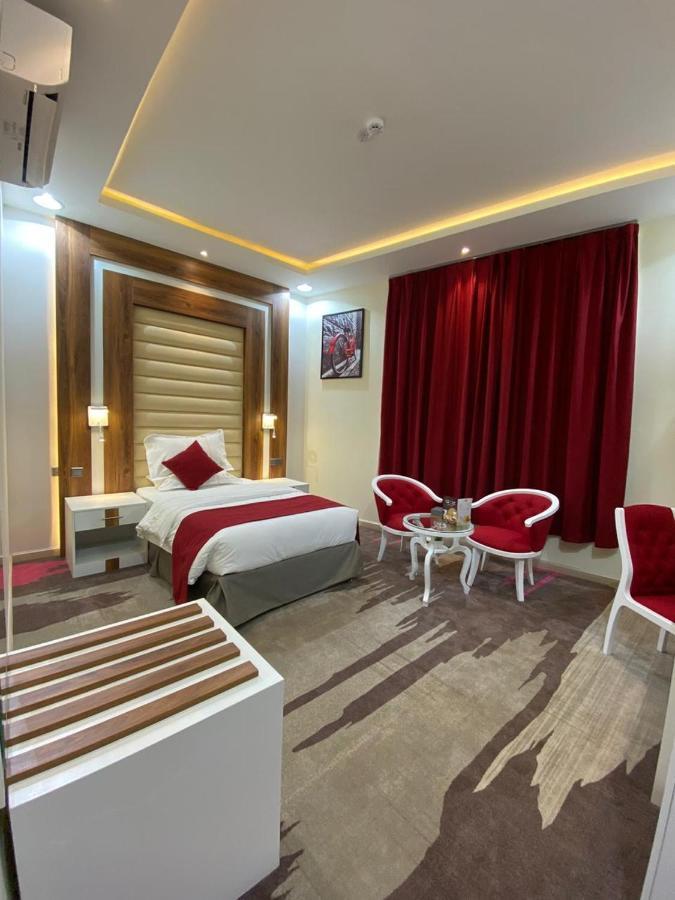 Alfaw Plaza Hotel Sharorah Exterior foto