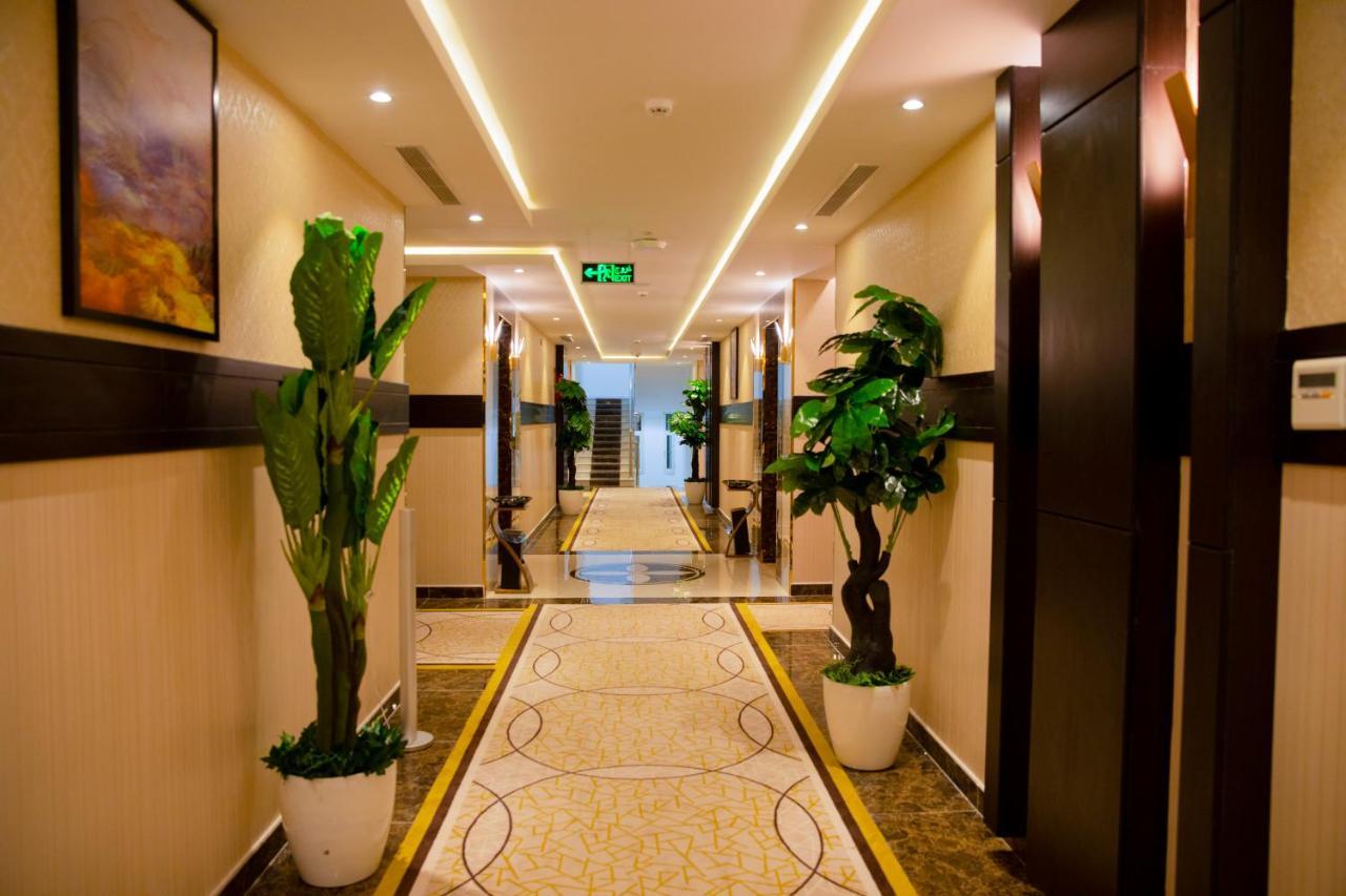 Alfaw Plaza Hotel Sharorah Exterior foto