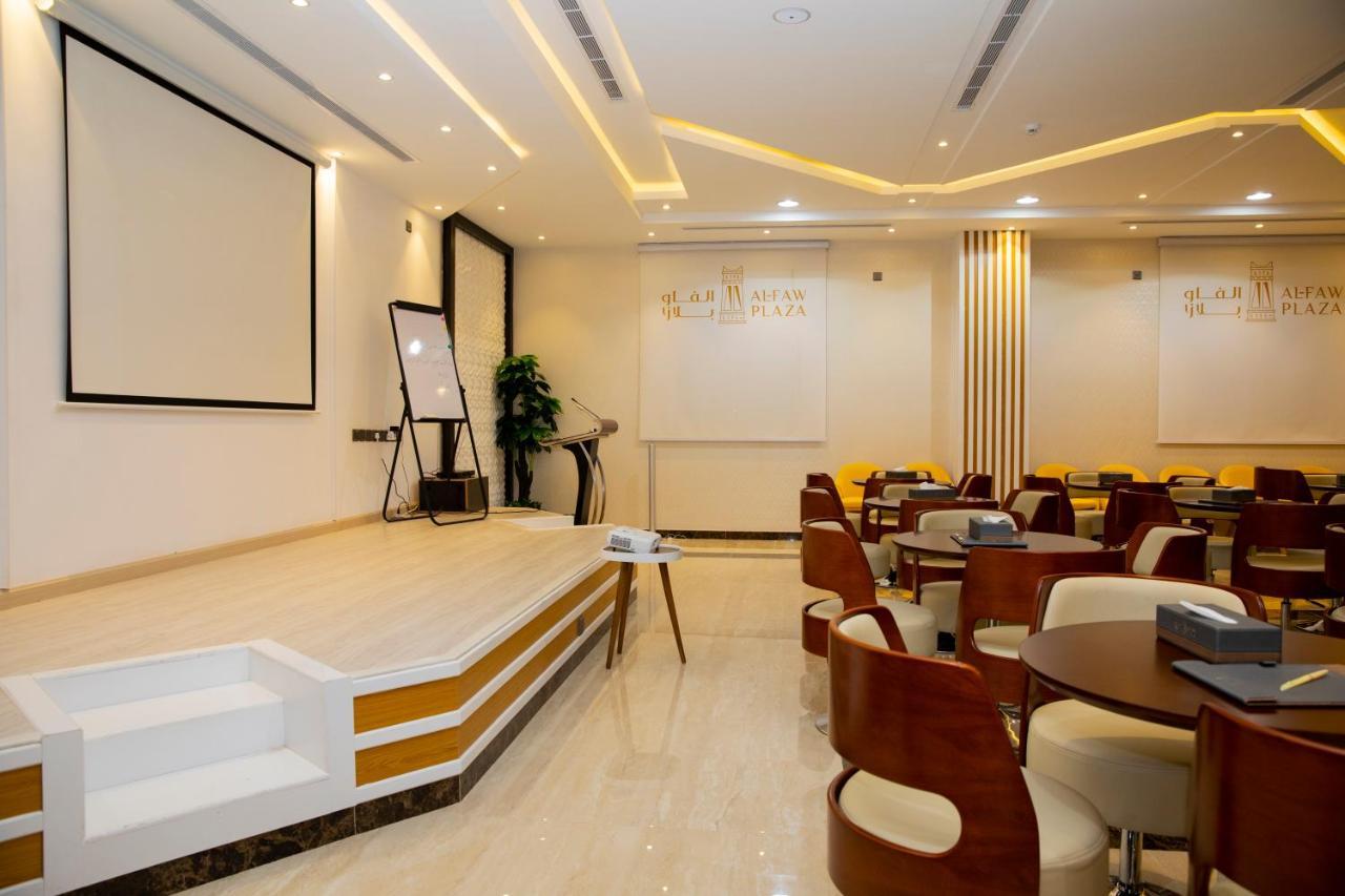Alfaw Plaza Hotel Sharorah Exterior foto
