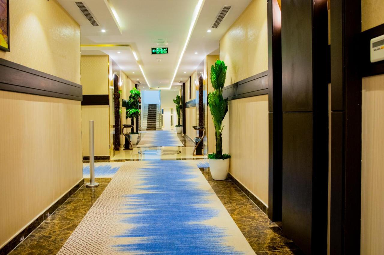 Alfaw Plaza Hotel Sharorah Exterior foto
