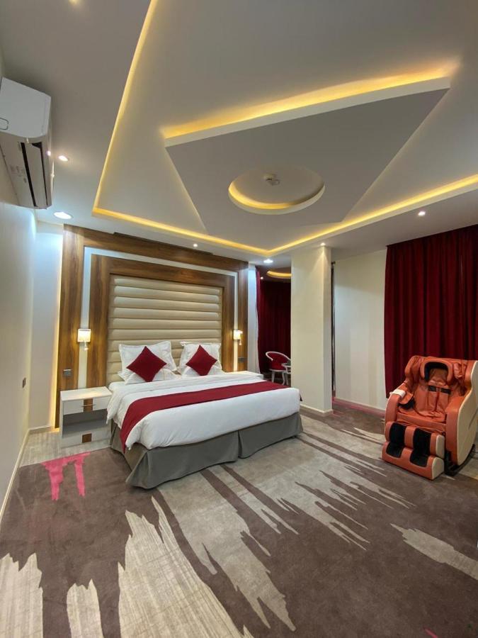Alfaw Plaza Hotel Sharorah Exterior foto